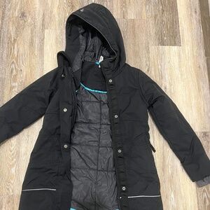 LIKE NEW LULULEMON IVIVA KIDS JACKET